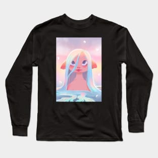 Mermaid Long Sleeve T-Shirt